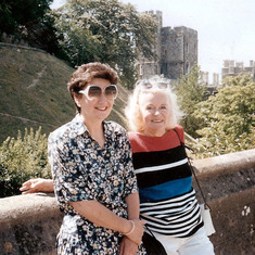 1990 Windsor Castle