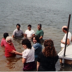 520  baptism dayfor mom
