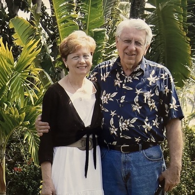 Betty Patricia Rheingans