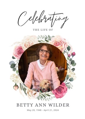 Betty Phillips Wilder