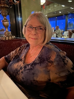 Betty Rae Damm
