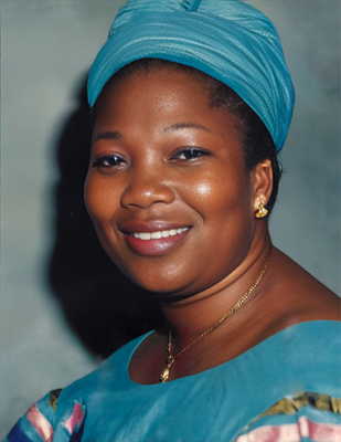 Betty Sharline Clinton-Smith