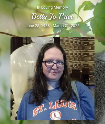 Betty Jo Price