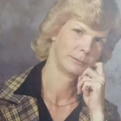 Beverly Kay Youngman Parker