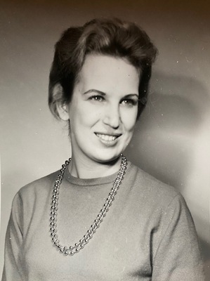 Beverly Ann Luther