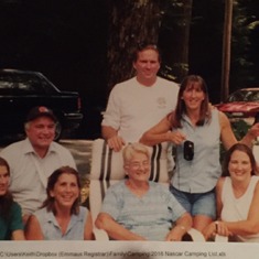 Family reunion 2001