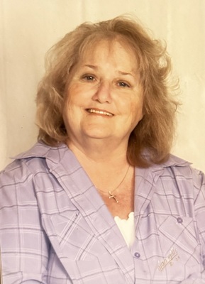 Beverly Sue Garrison