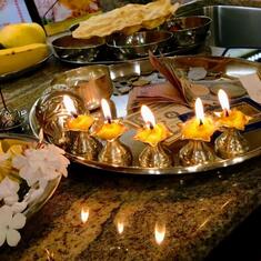 Diwali Puja