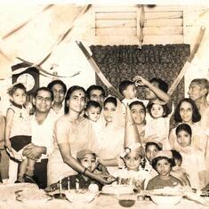 Sarika (Johri) Saxena's birthday!! circa 1966