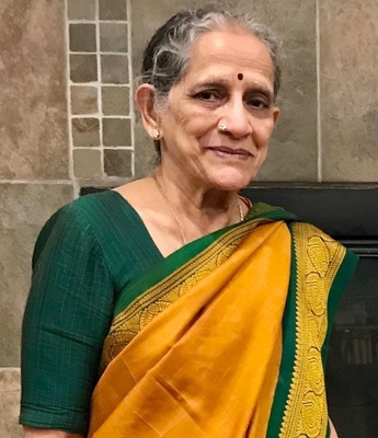 Bhama Balakrishnan