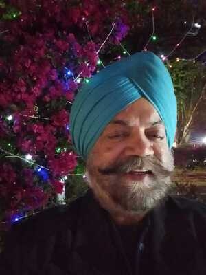 Bhupindera  Jaswant Singh Marwaha