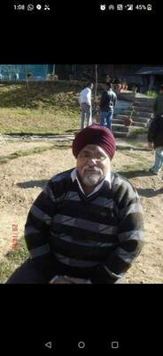 Sardar Bhupinder  Singh Sethi