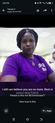 Big Sis Emioluwa Odumade