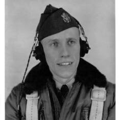 FlyBoy Billy Couch, Air Force training - Waco, Texas