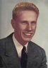 Bill Couch's High School Senior Picture (Walla Walla High School - "WaHi," - in Walla Walla, Washington, 1947). This was before there was color photography commonly available (about 1958), but it was not uncommon to have your photo "Colorized" for special