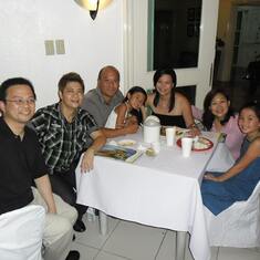 philippine reunion 2012