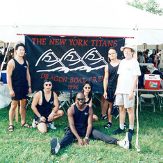 NY Titans 1996