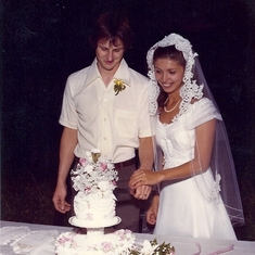 Wedding Day Aug 1 1980