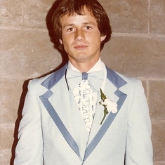 Perfect wedding garb for 1979