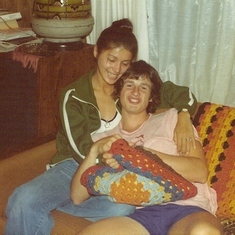 2 kids in 1976