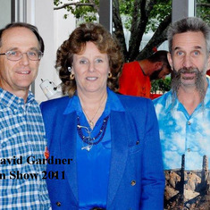 2010 Houston Gem & Mineral Society Show with David Gardner