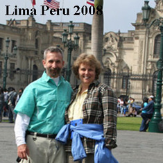 Lima Peru - 2008