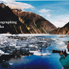 Photographing Alaska