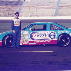Richard Petty Driving School September 1994