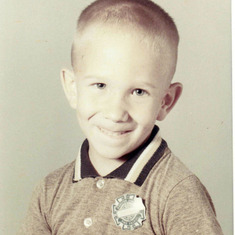 1st Grade 1963-64