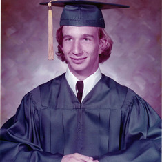 Graduation Klein High School 1974