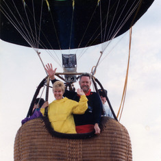 Balloon Ride - Steamboat Colorado