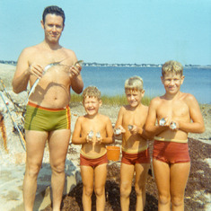 Day's Catch, East Marion 1969