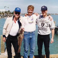 Annual Gulf Fishing trip - Finally got a Grouper