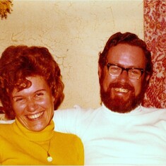 1975 Bill & Barb