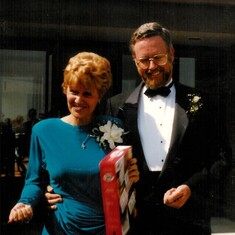 1988 Bill & Barbara