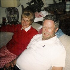 1992 Bill & Barbara