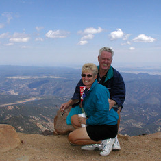 Pikes Peak 2002