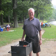 Grill Master