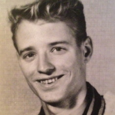 Young Bill Padley