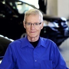 Bill was a car enthusiast and loved working at Honda in Penticton, BC.