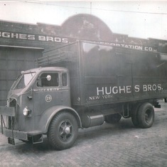 Hughes Brothers Transportation~"The Garage"