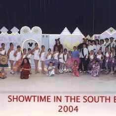 showtime 2004