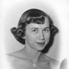 Billie in Texas 1952-1954