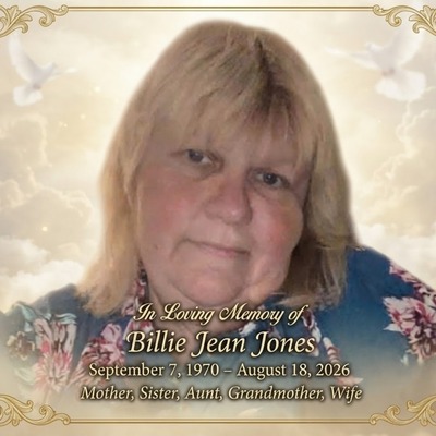 Billie Jean Jones