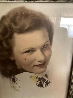 Billie Louise Strickland née Jackson