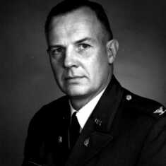 Col. Bill Nelson @ 1967