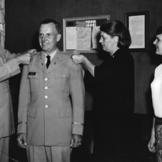 Promotion of William Nelson
