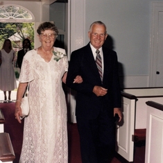 Wm & Ruth Nelson 17 Aug 1996