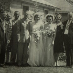 wm nelson wedding 17 jun 1944