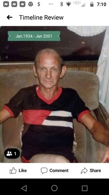 Billy Arnold Helton